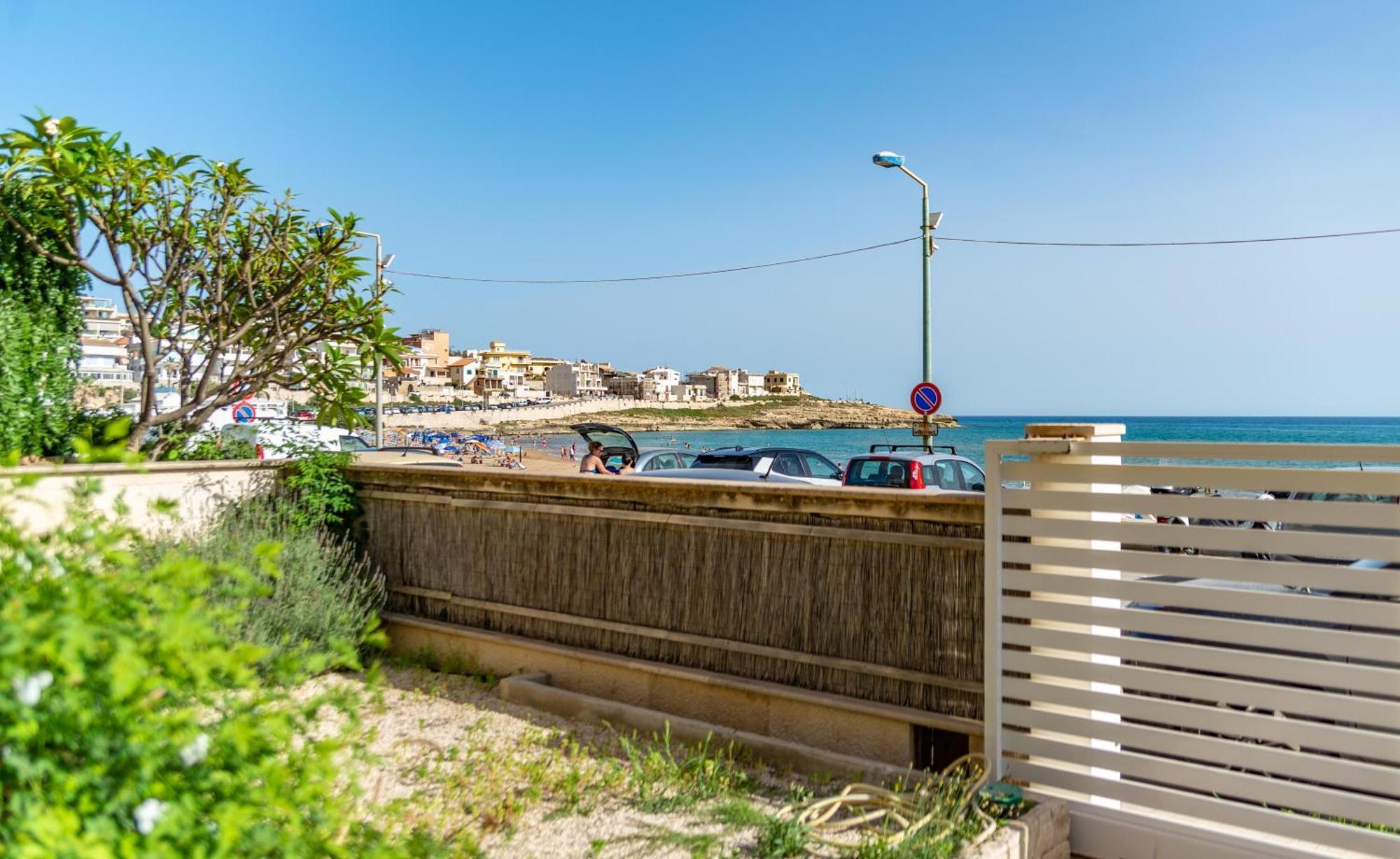 Casa Sul Lungomare Lejlighed Donnalucata  Eksteriør billede