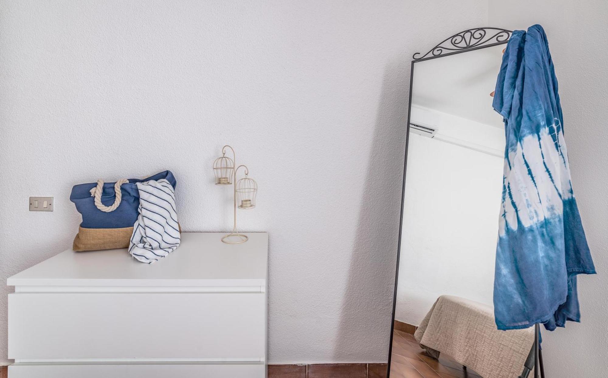 Casa Sul Lungomare Lejlighed Donnalucata  Eksteriør billede